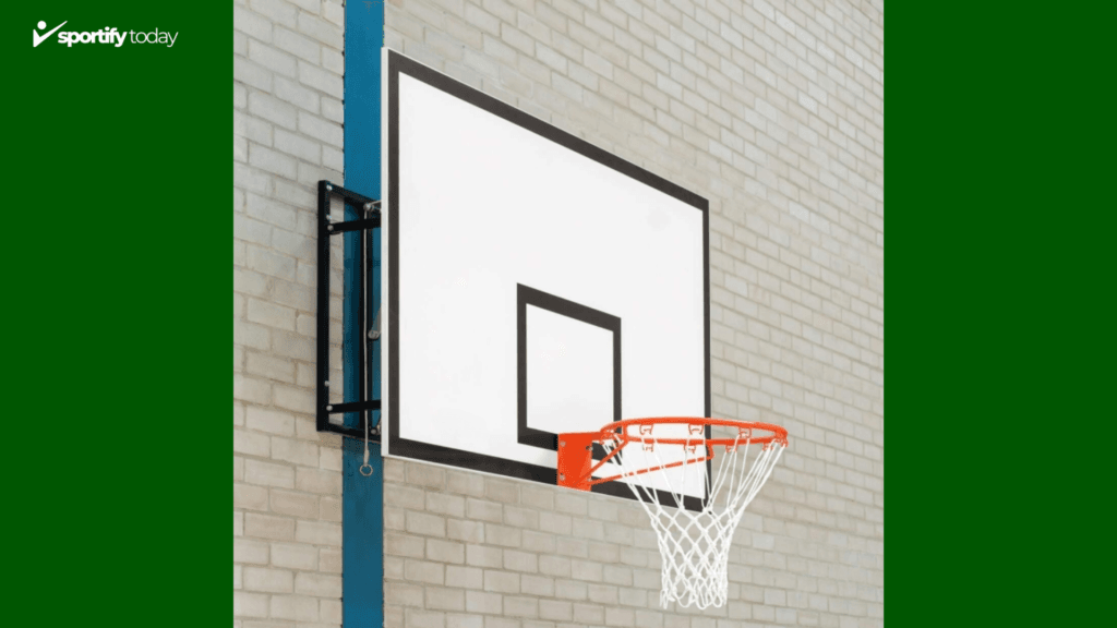 Adjustable Basketball Board Heights