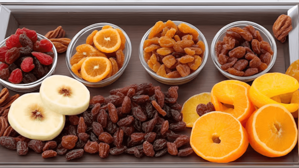 Dry Fruits with Higher Concentrations of Vitamin B12