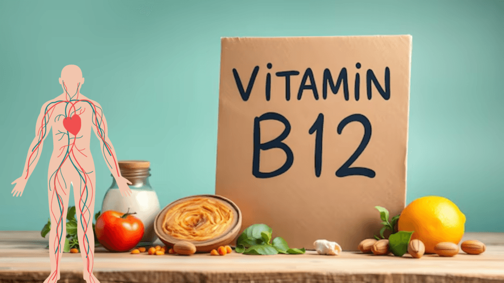  Key Benefits of Vitamin B12 for Humans