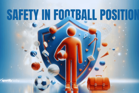 Safety In Football Position