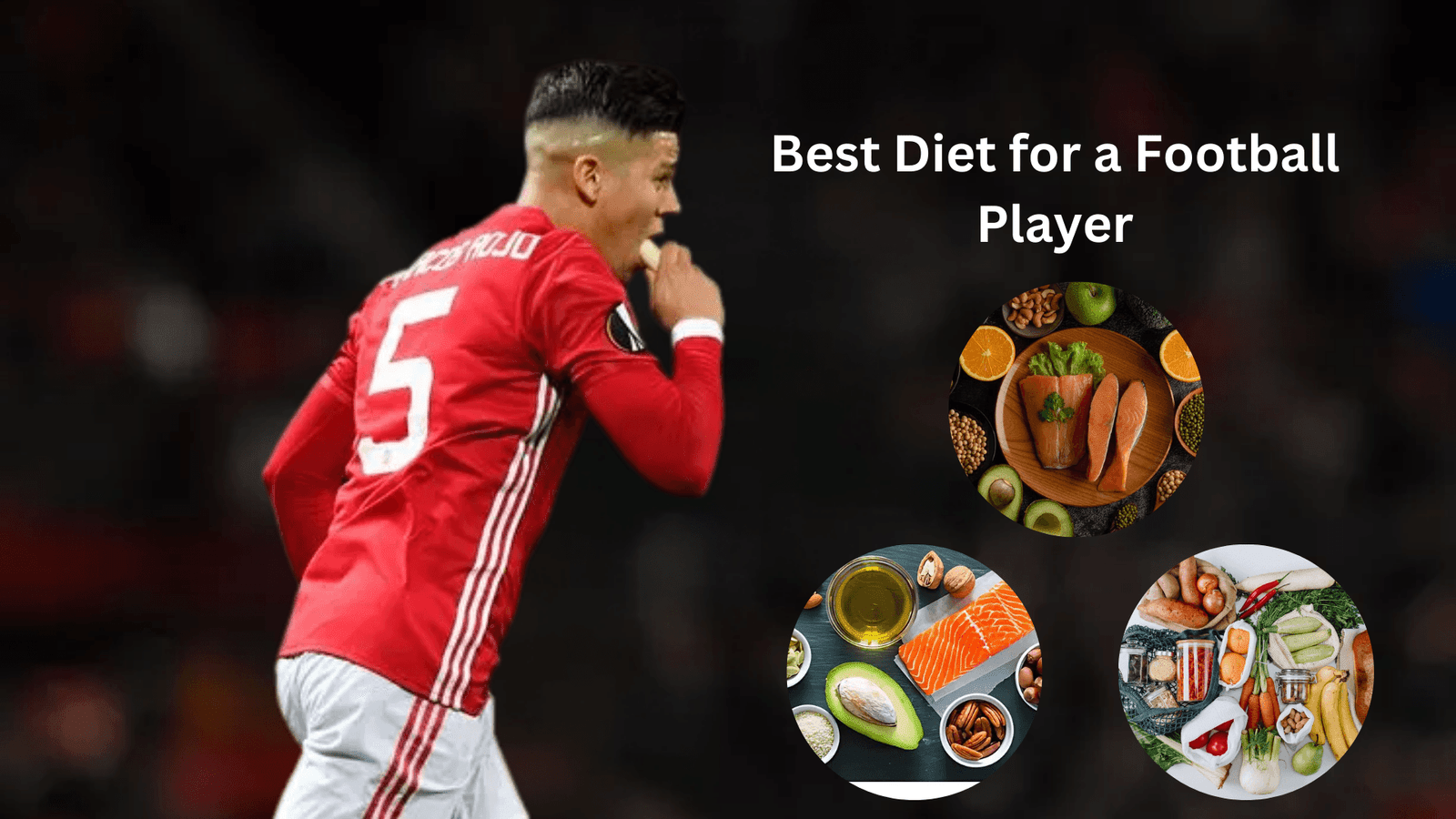 Best Diet for a Football Player