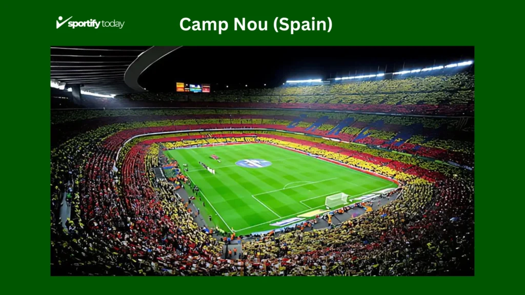 Camp Nou (Spain)