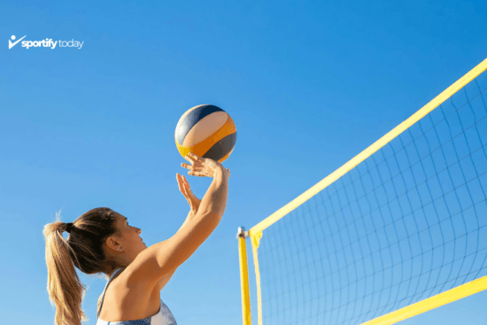 Volleyball Positions And Roles For Beginners