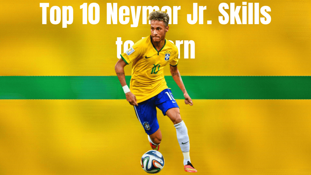 Exploring Neymar’s Signature Skills - sportifytoday