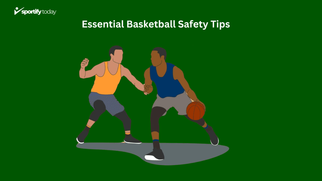 Essential Basketball Safety Tips