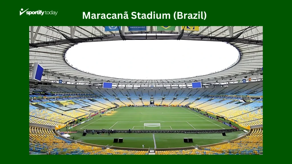 Maracanã Stadium (Brazil)