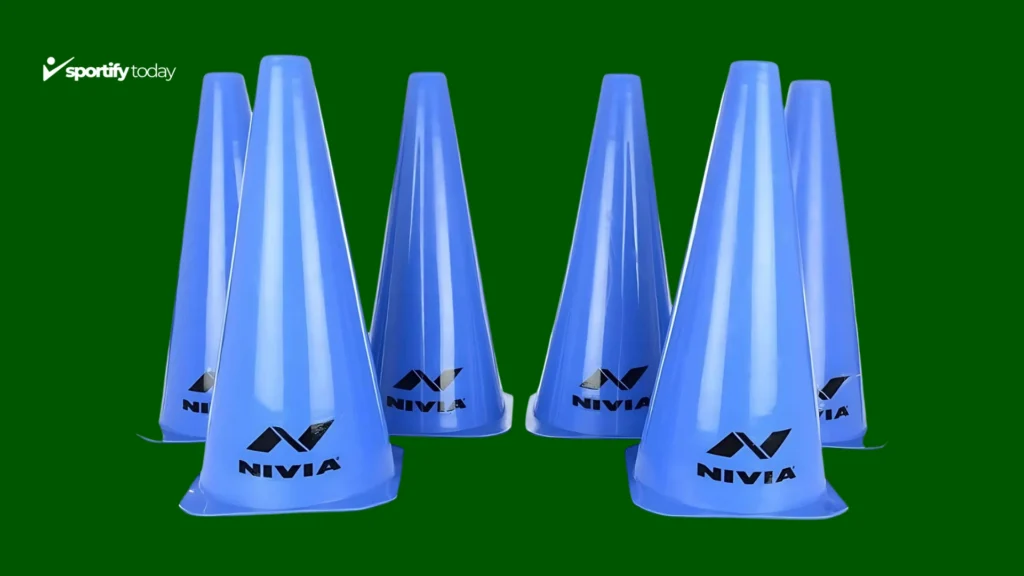 Nivia Marker Cones (Set of 20)