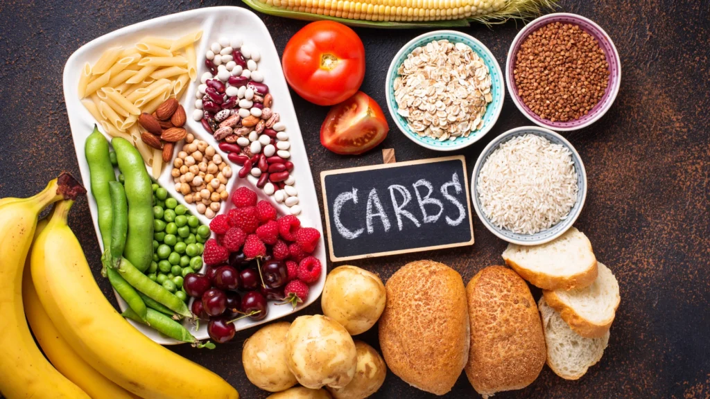 Nutritious Carbohydrate Sources for Football Players