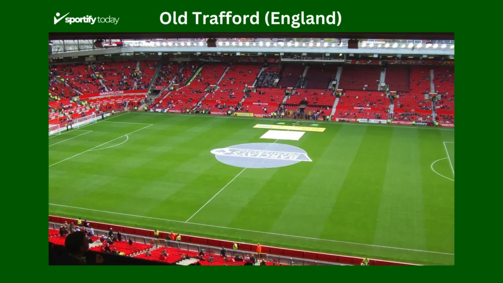 Old Trafford (England)