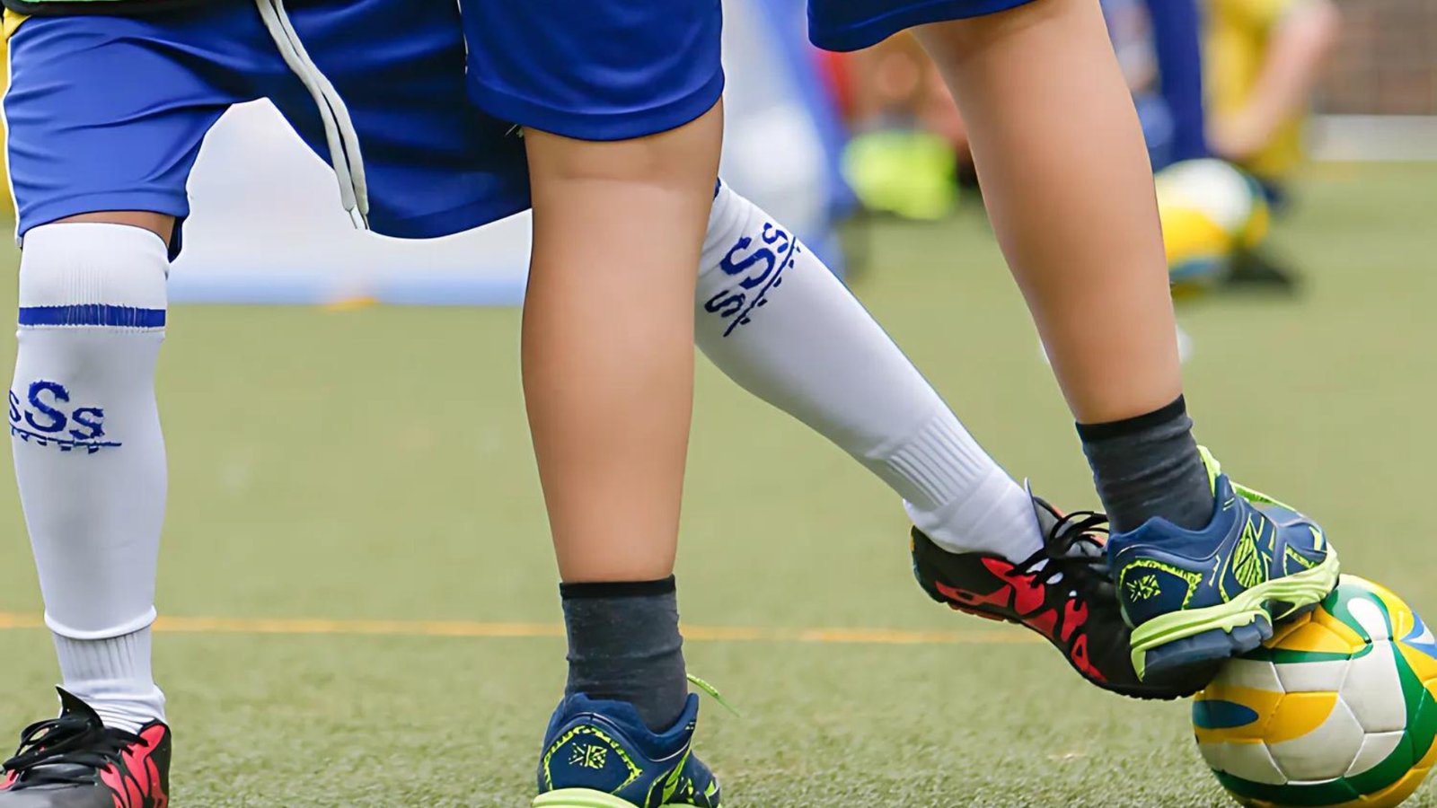 Types of Tackles in Youth Football