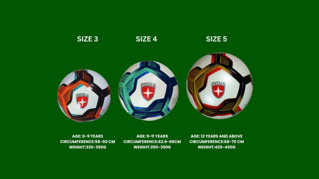 Understanding Adult Football Sizes