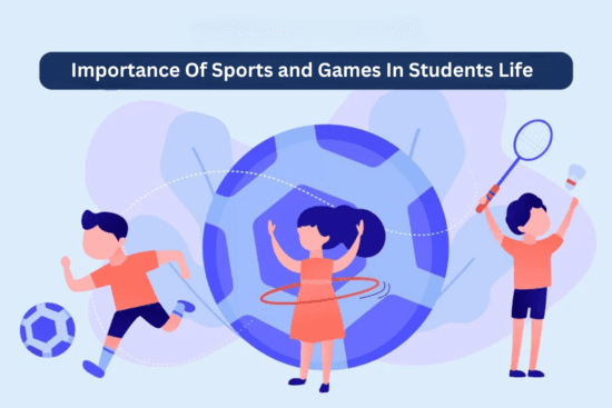 Importance Of Sports and Games In Students Life