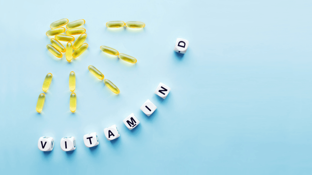 The Role of Vitamin D in Hair Health