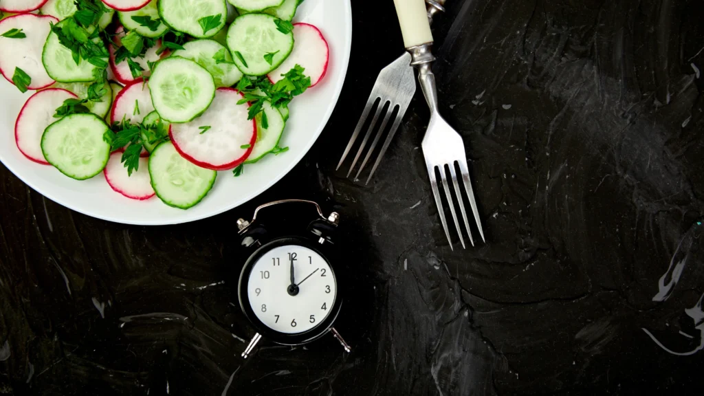 Best Time to Eat Cucumber