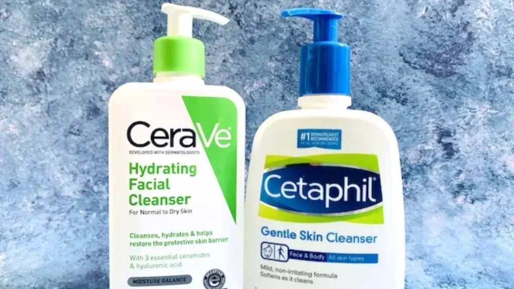 Cerave vs. Cetaphil: Which Is Better