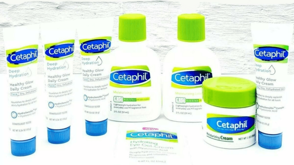 Cetaphil Cream for Face