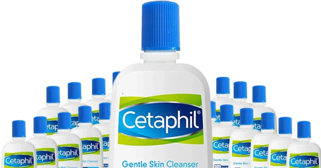 Cetaphil Gentle Skin Cleanser