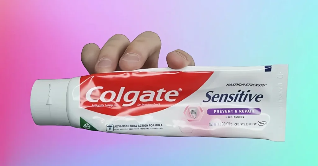 Sensitive Toothpaste Best - Colgate Sensitive Prevent & Repair Toothpaste