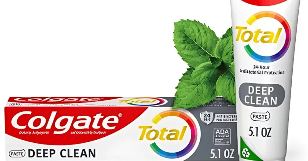 Colgate Total Deep Clean Toothpaste