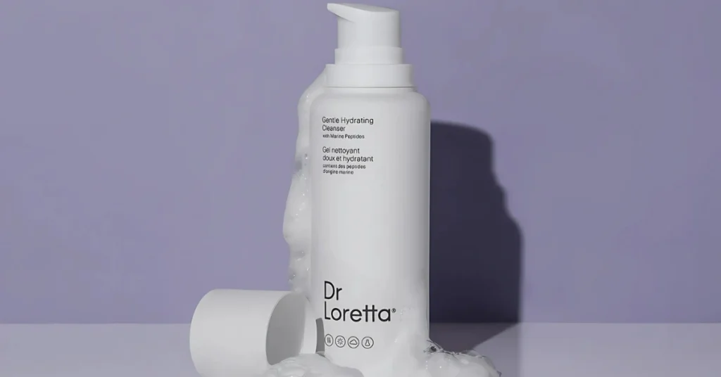 Dr.Loretta Gentle Hydrating Cleanser