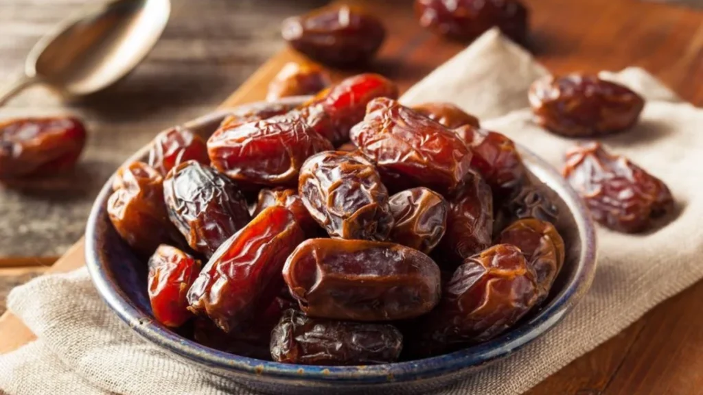 Health benefits of Dates