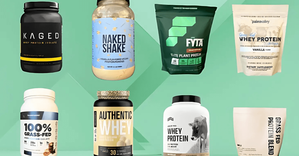 Here are some protein powder for weight loss