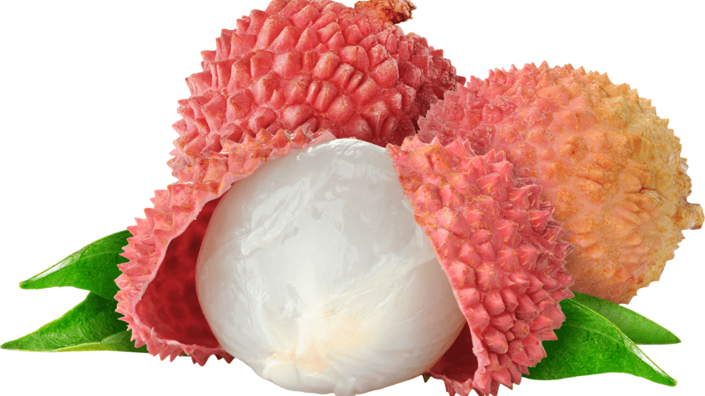 How to Eat Litchi