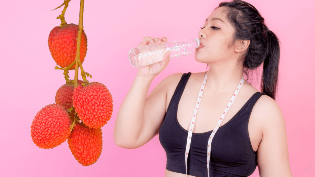 Litchi for Weight Loss