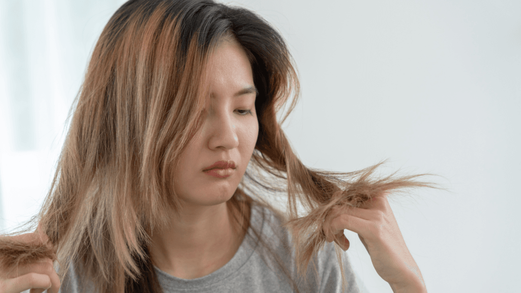 Managing Severe Hair Breakage and Thinning