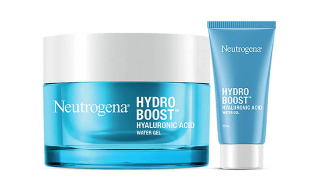 Neutrogena Gel Moisturizer