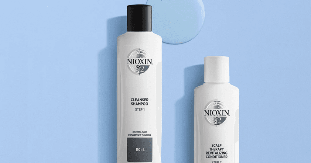 Nioxin System 2 Cleanser Shampoo