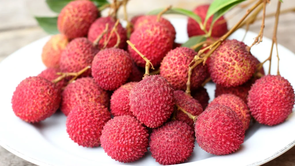 Benefit of Litchi Fruit - Nutritional Value of Litchi Fruit