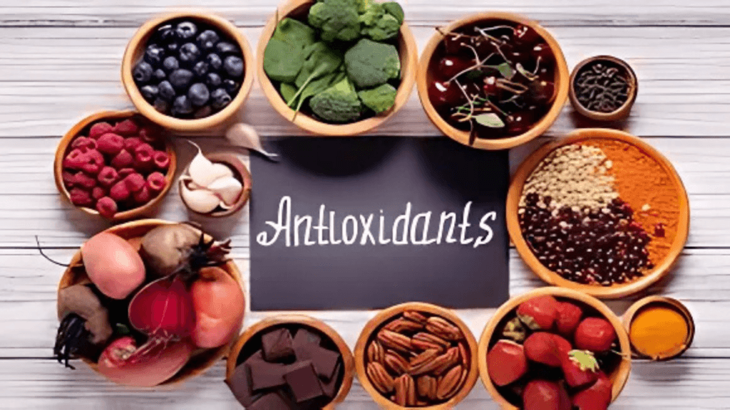 One of the richest sources of antioxidants, like Vitamin C