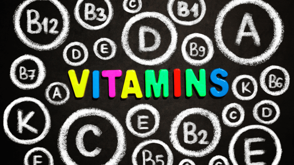 Other Vitamin Deficiencies Affecting Hair Health