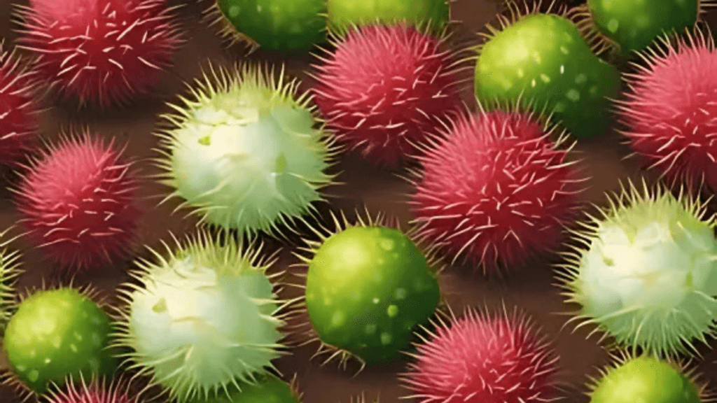 Advantages of rambutan fruit