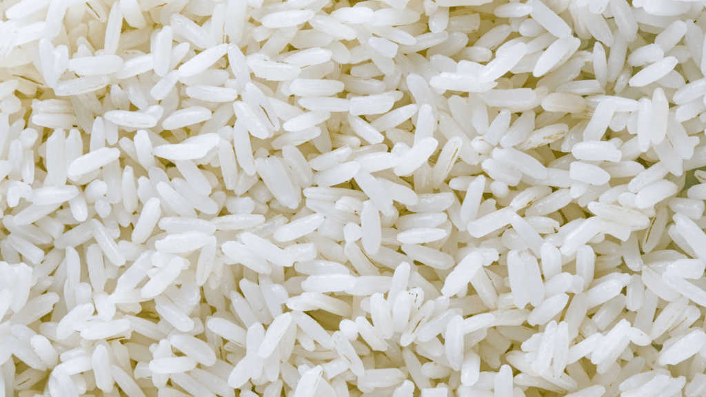 Risks of Eating White Rice