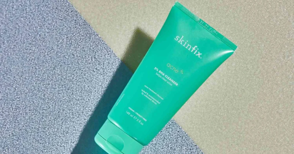 Skinfix Acne+ 2% BHA Cleanser