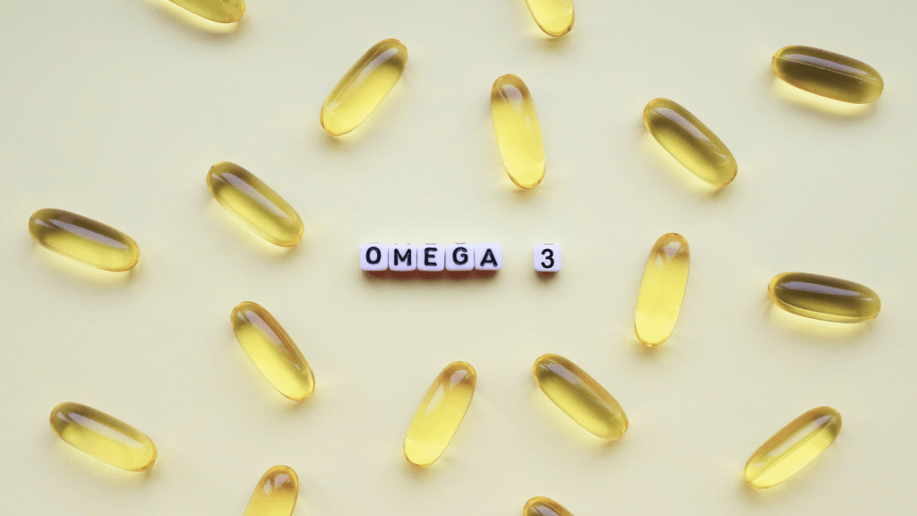 The Impact of Stress and Omega-3 Deficiency on Hair