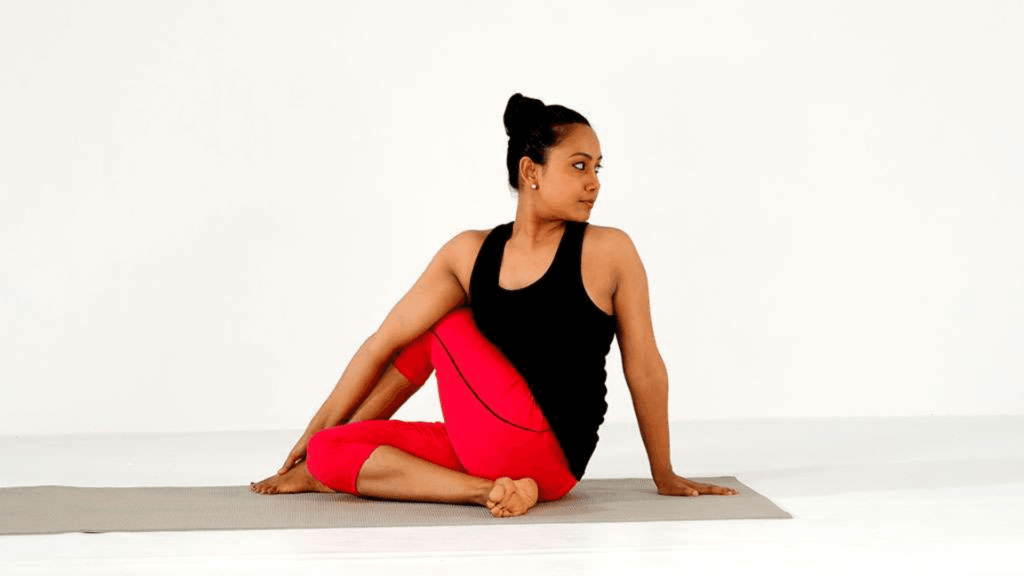 Twists (Ardha Matsyendrasana)