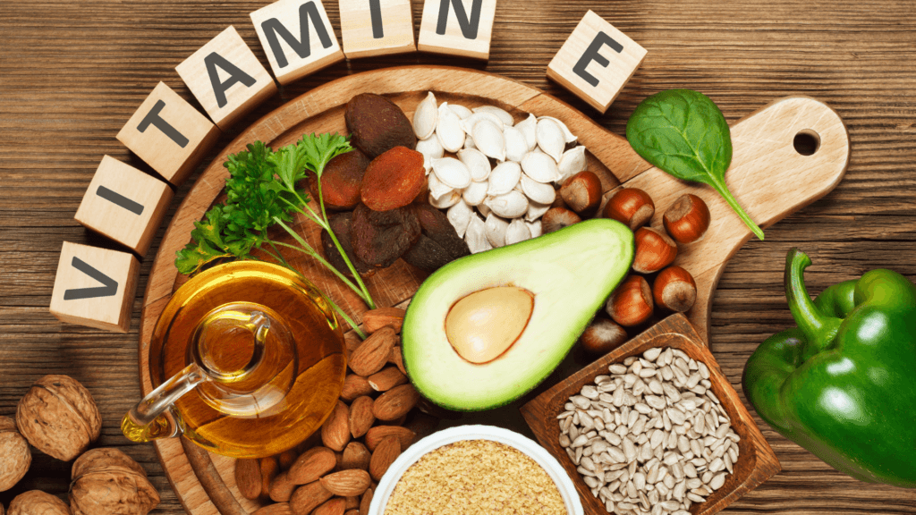 Vitamin E for Hair Fall and Hair Growth