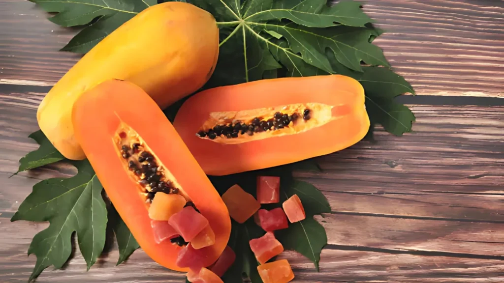 papaya fruit for weight loss